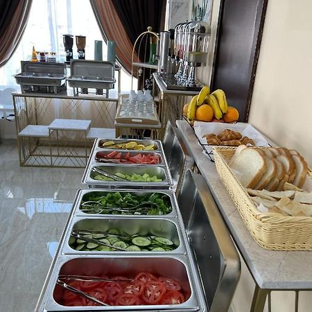 Blue Rose Hotel Al Amarat Zewnętrze zdjęcie