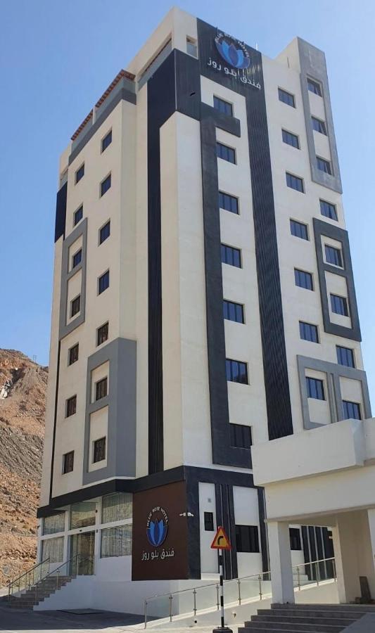 Blue Rose Hotel Al Amarat Zewnętrze zdjęcie