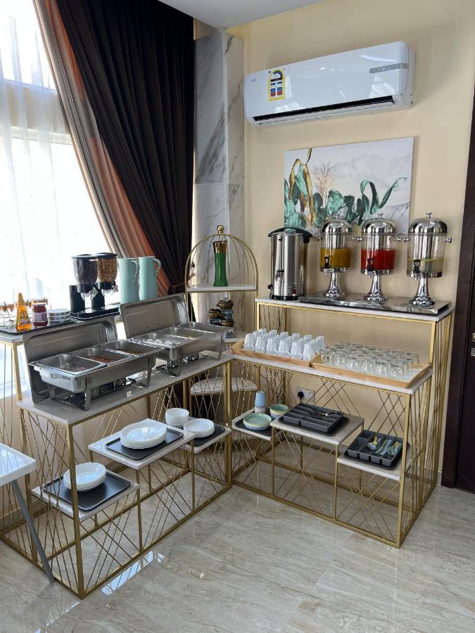 Blue Rose Hotel Al Amarat Zewnętrze zdjęcie