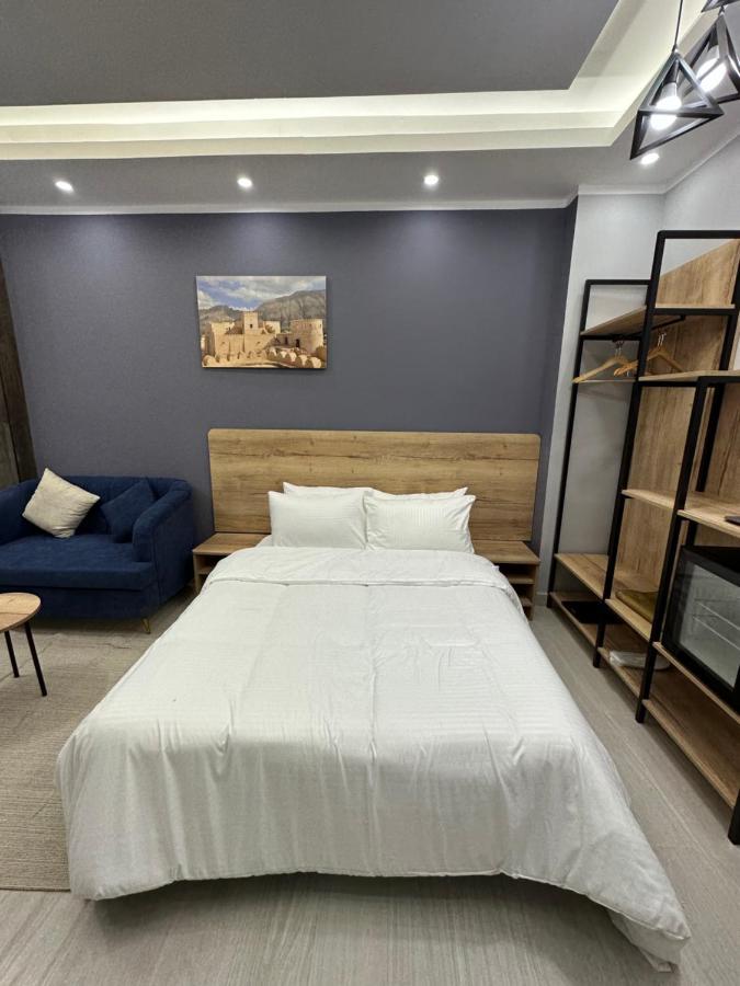 Blue Rose Hotel Al Amarat Zewnętrze zdjęcie