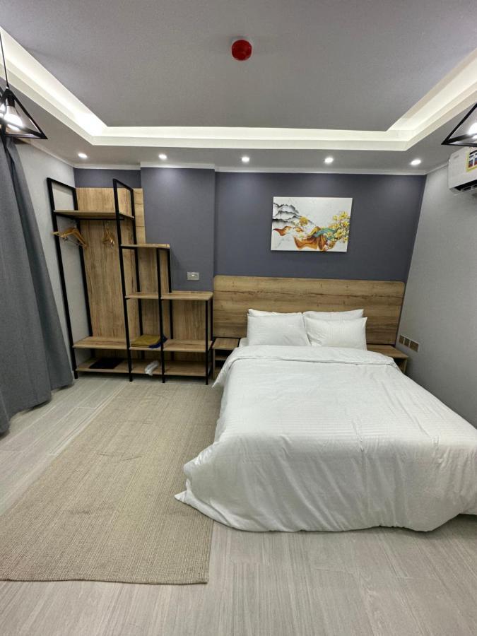 Blue Rose Hotel Al Amarat Zewnętrze zdjęcie